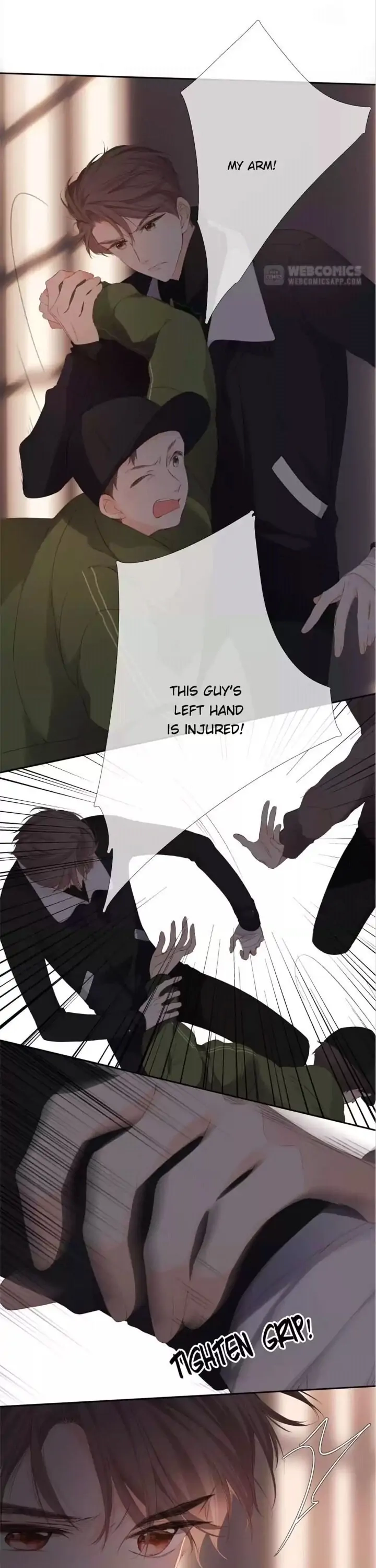 Read Once More chapter 71 image 9 on Lezhin