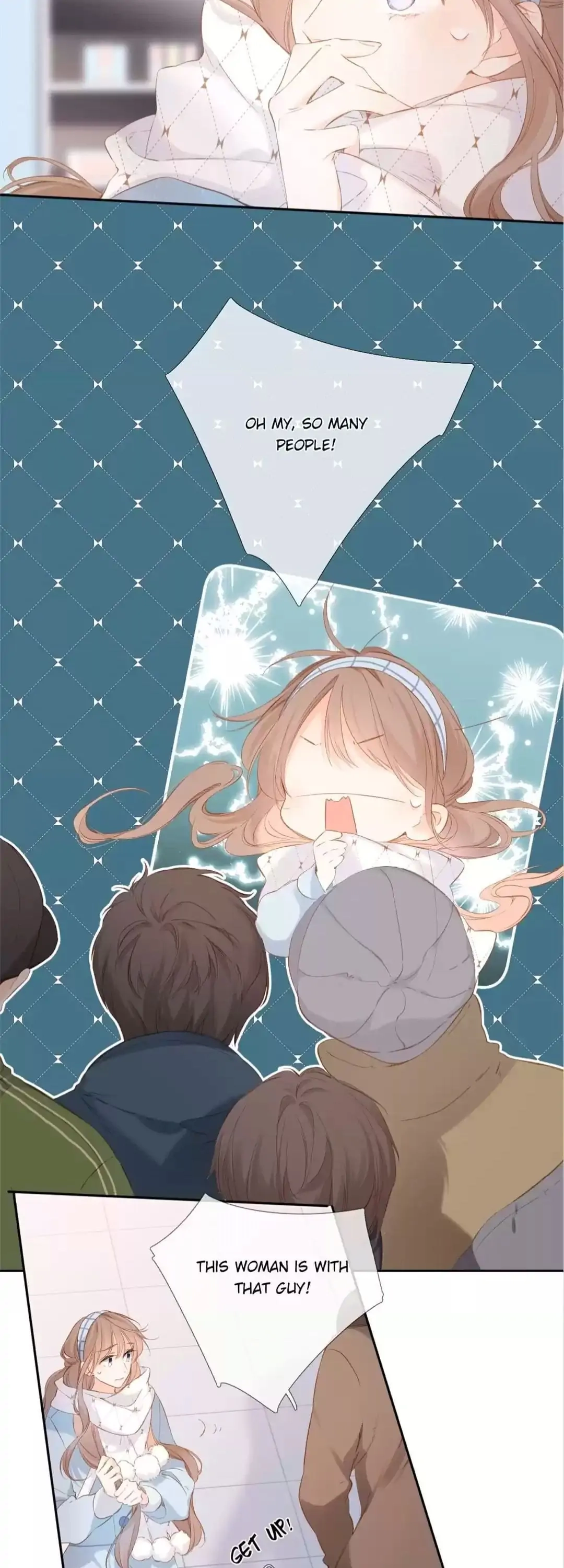 Read Once More chapter 72 image 10 on Lezhin