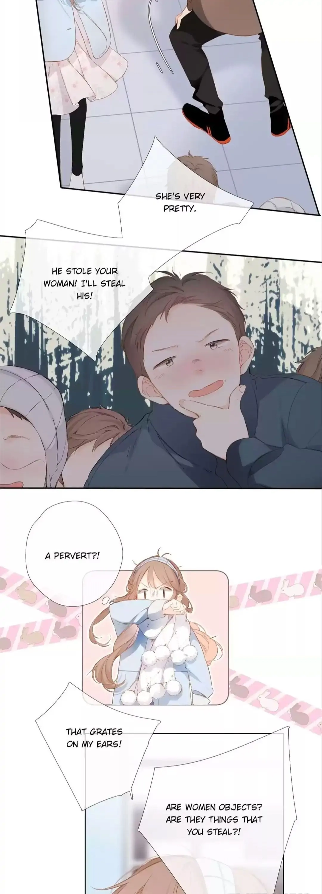 Read Once More chapter 72 image 11 on Lezhin