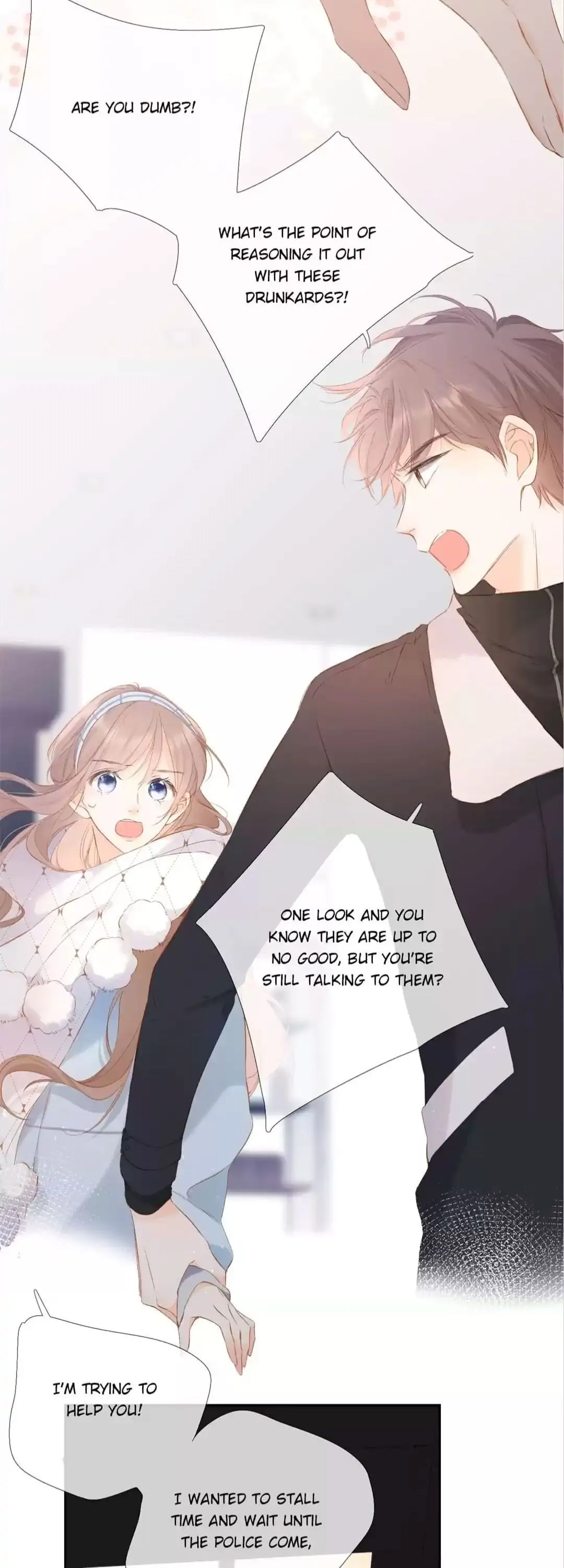 Read Once More chapter 72 image 13 on Lezhin