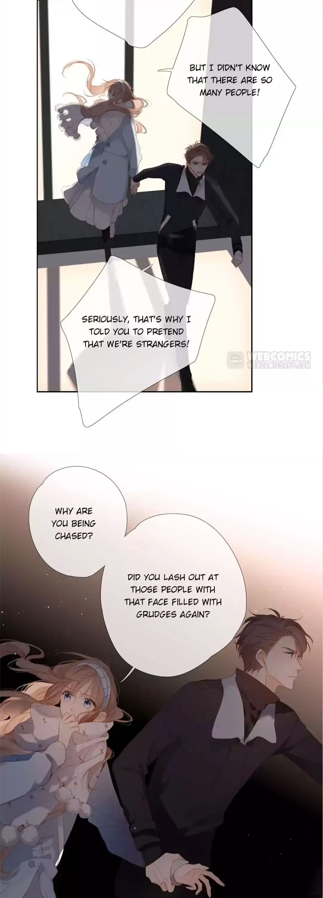 Read Once More chapter 72 image 14 on Lezhin