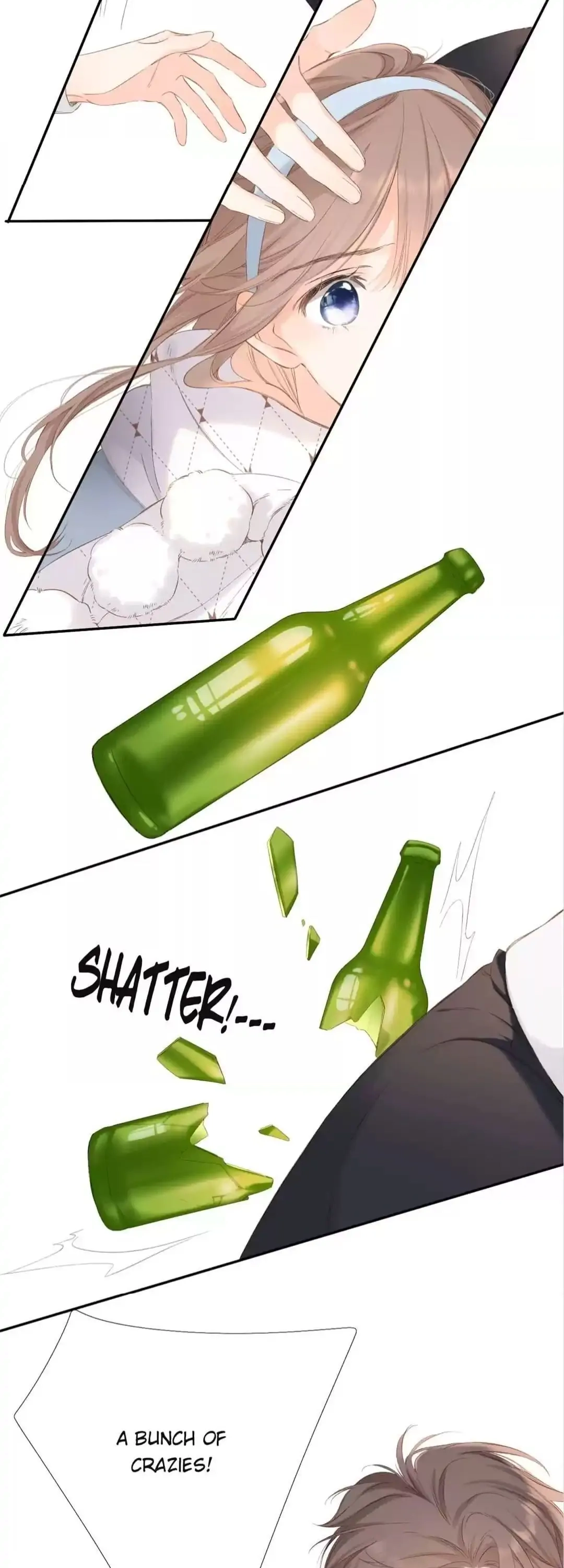 Read Once More chapter 72 image 17 on Lezhin