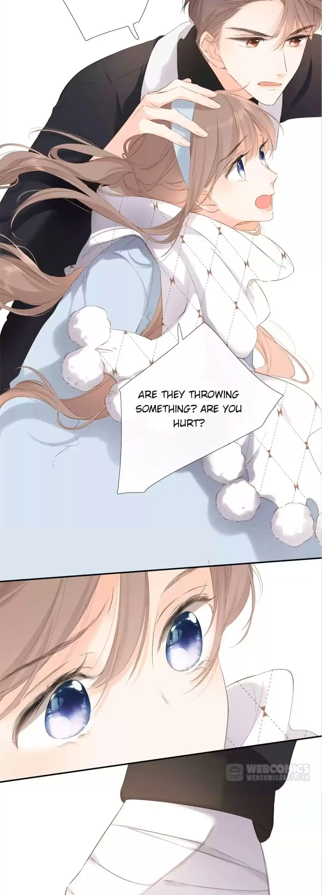 Read Once More chapter 72 image 18 on Lezhin