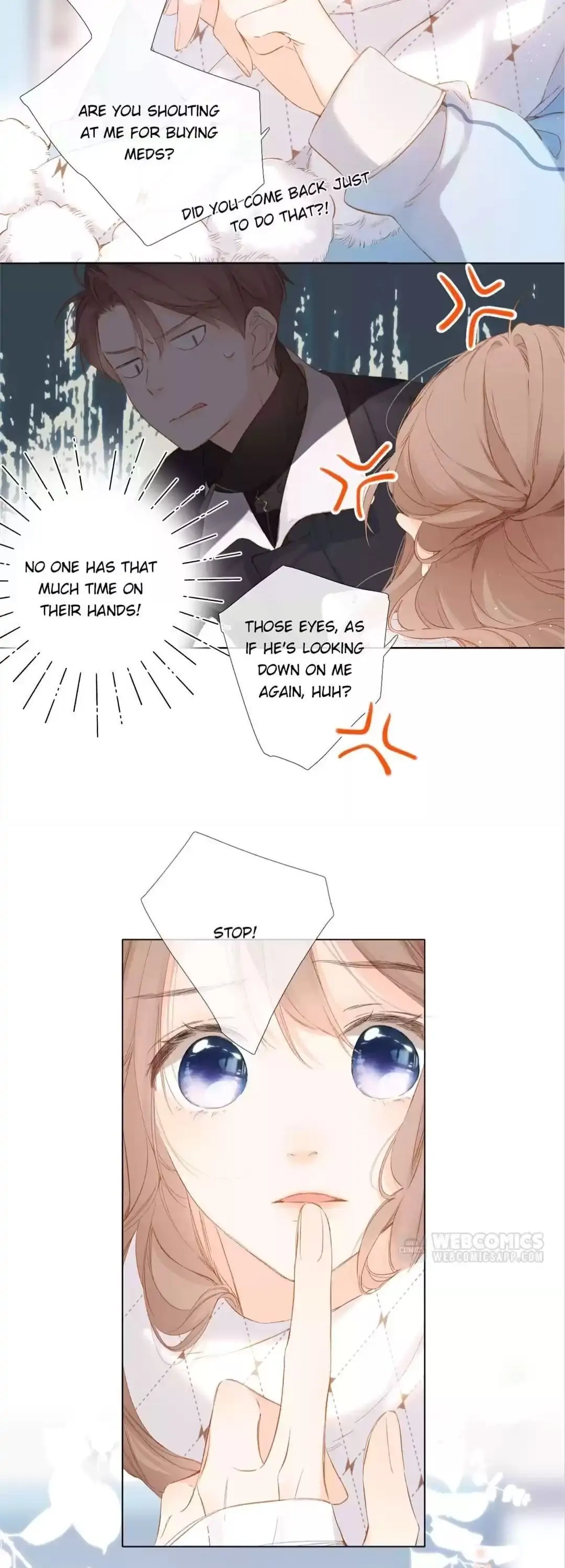 Read Once More chapter 72 image 2 on Lezhin
