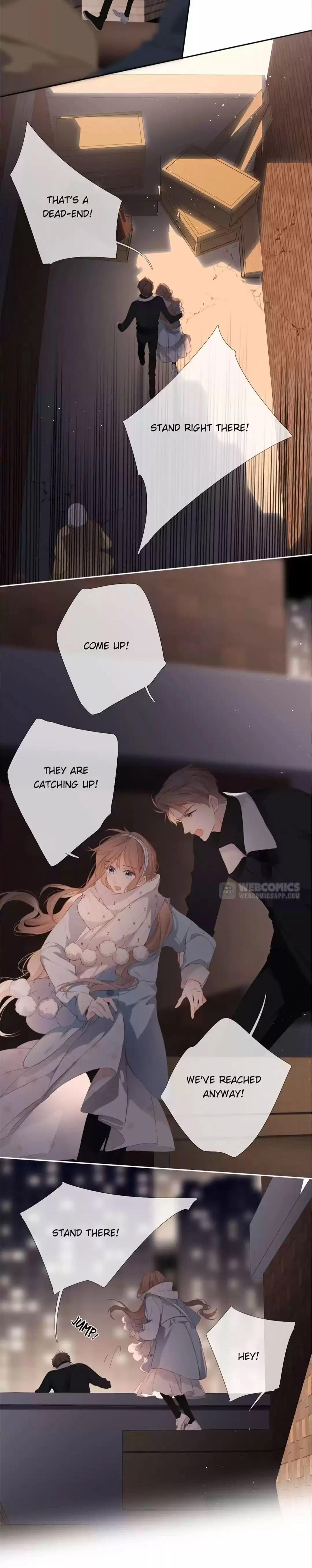 Read Once More chapter 72 image 20 on Lezhin