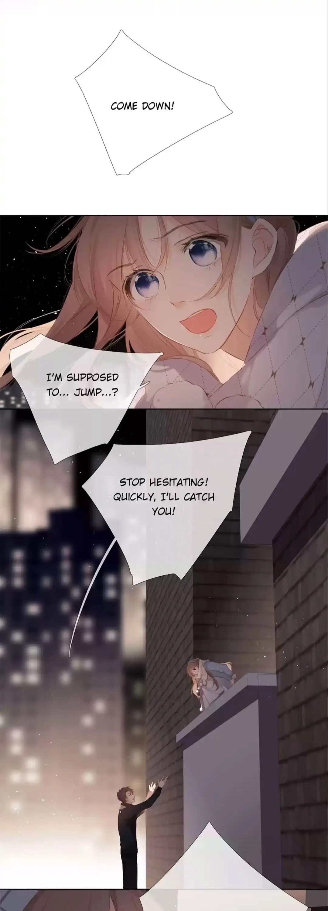 Read Once More chapter 72 image 21 on Lezhin