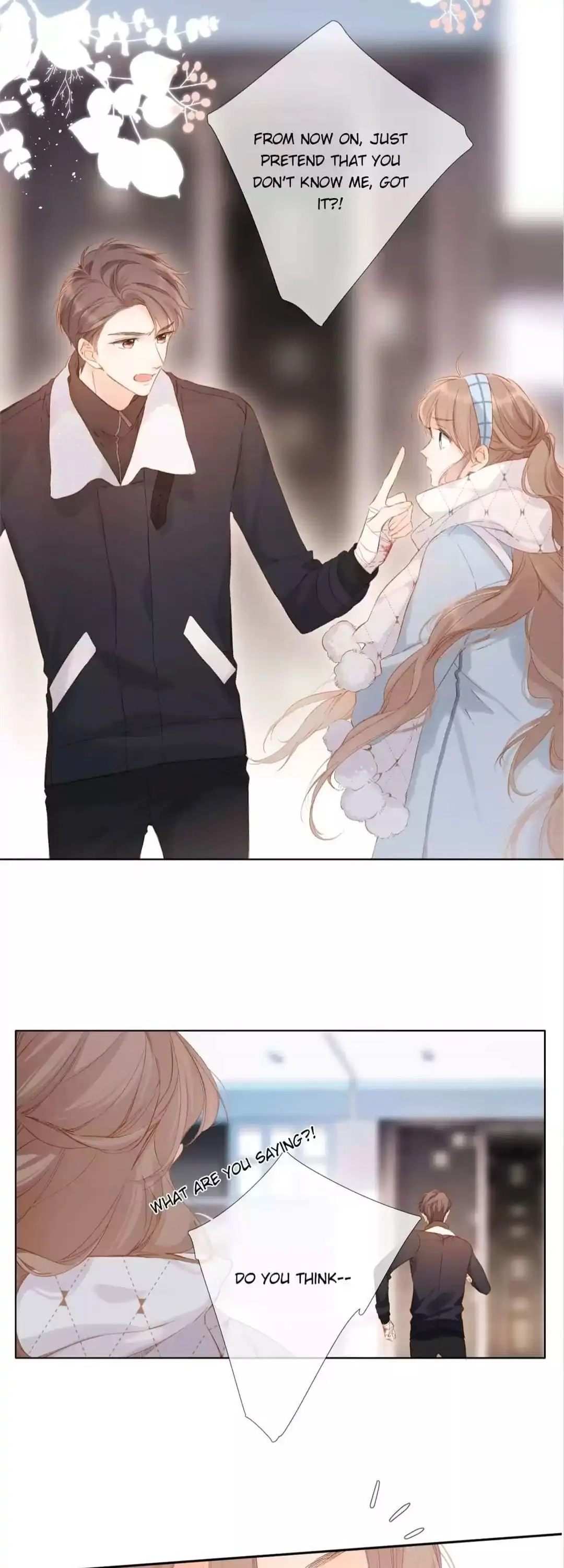 Read Once More chapter 72 image 3 on Lezhin