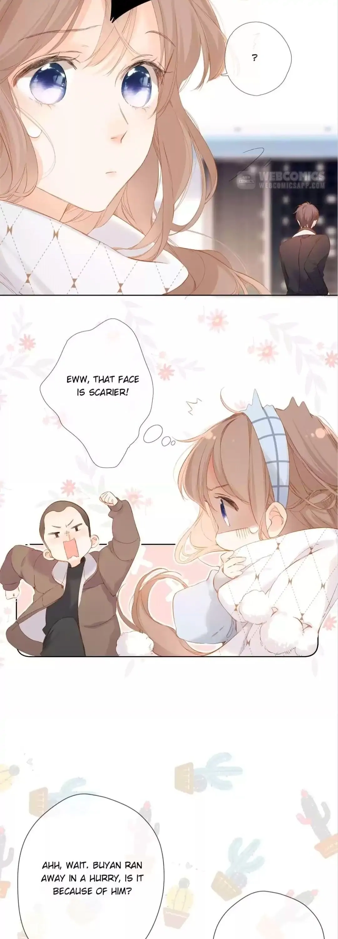Read Once More chapter 72 image 5 on Lezhin