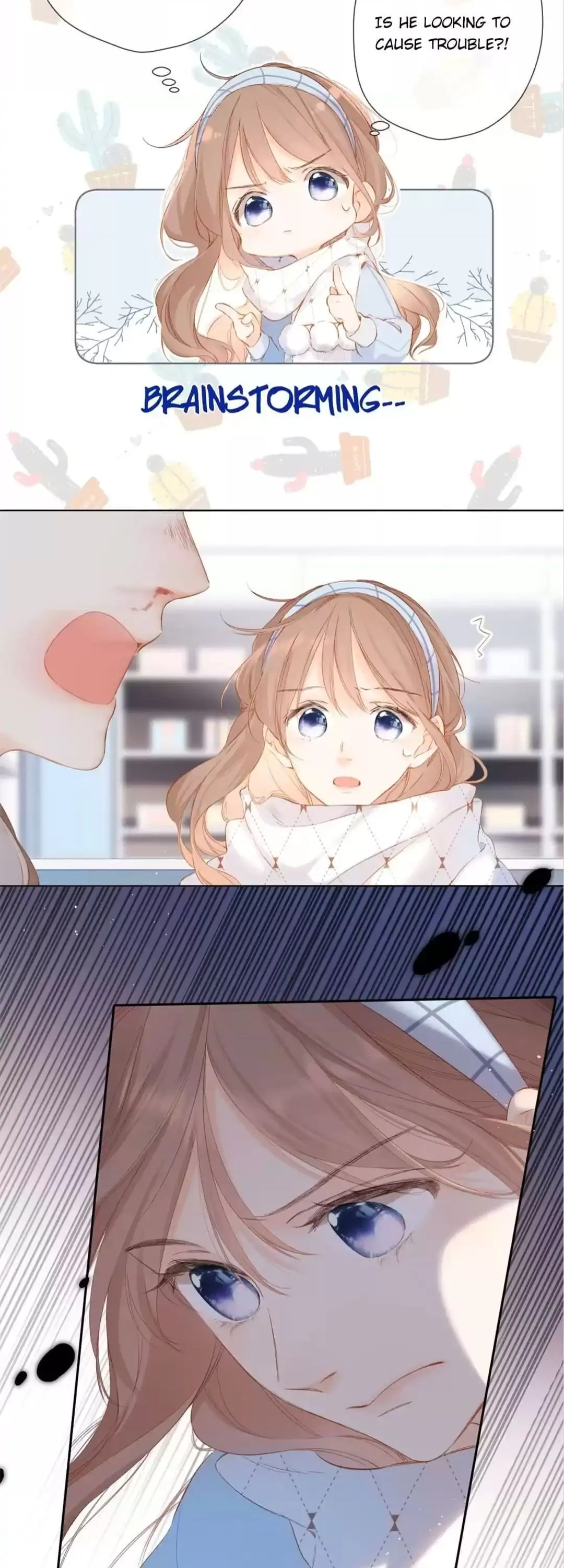 Read Once More chapter 72 image 6 on Lezhin