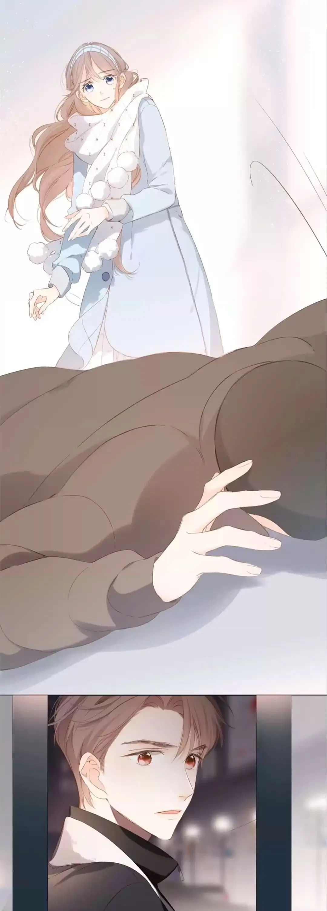 Read Once More chapter 72 image 8 on Lezhin