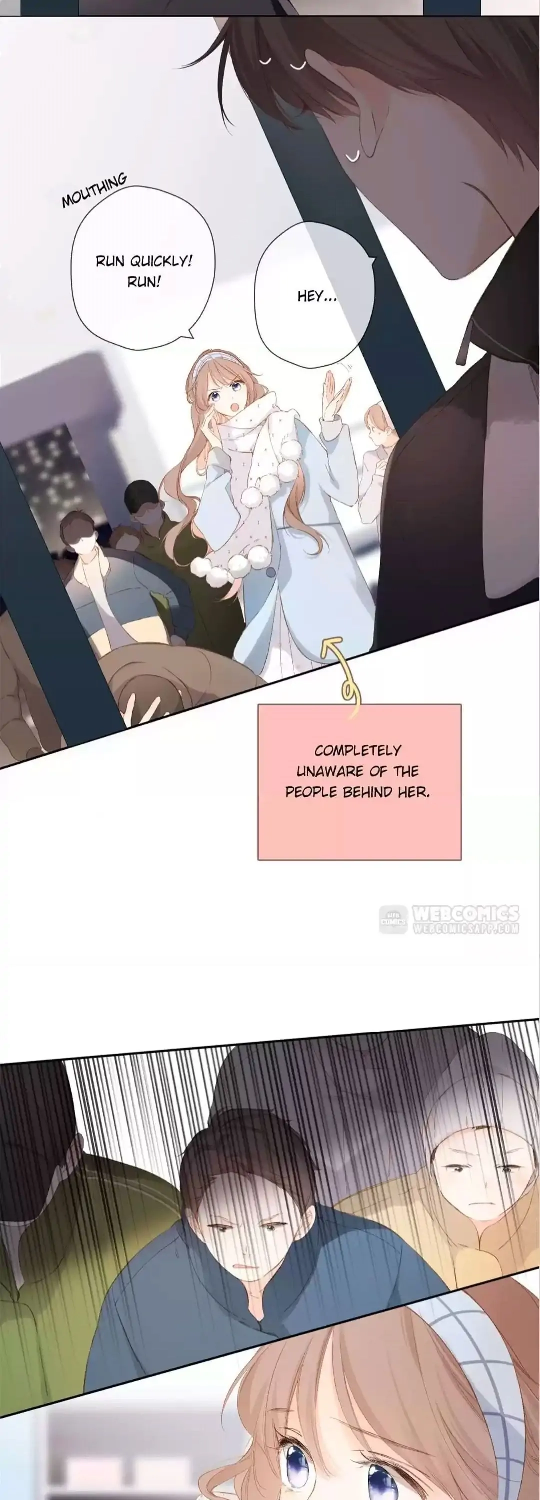 Read Once More chapter 72 image 9 on Lezhin