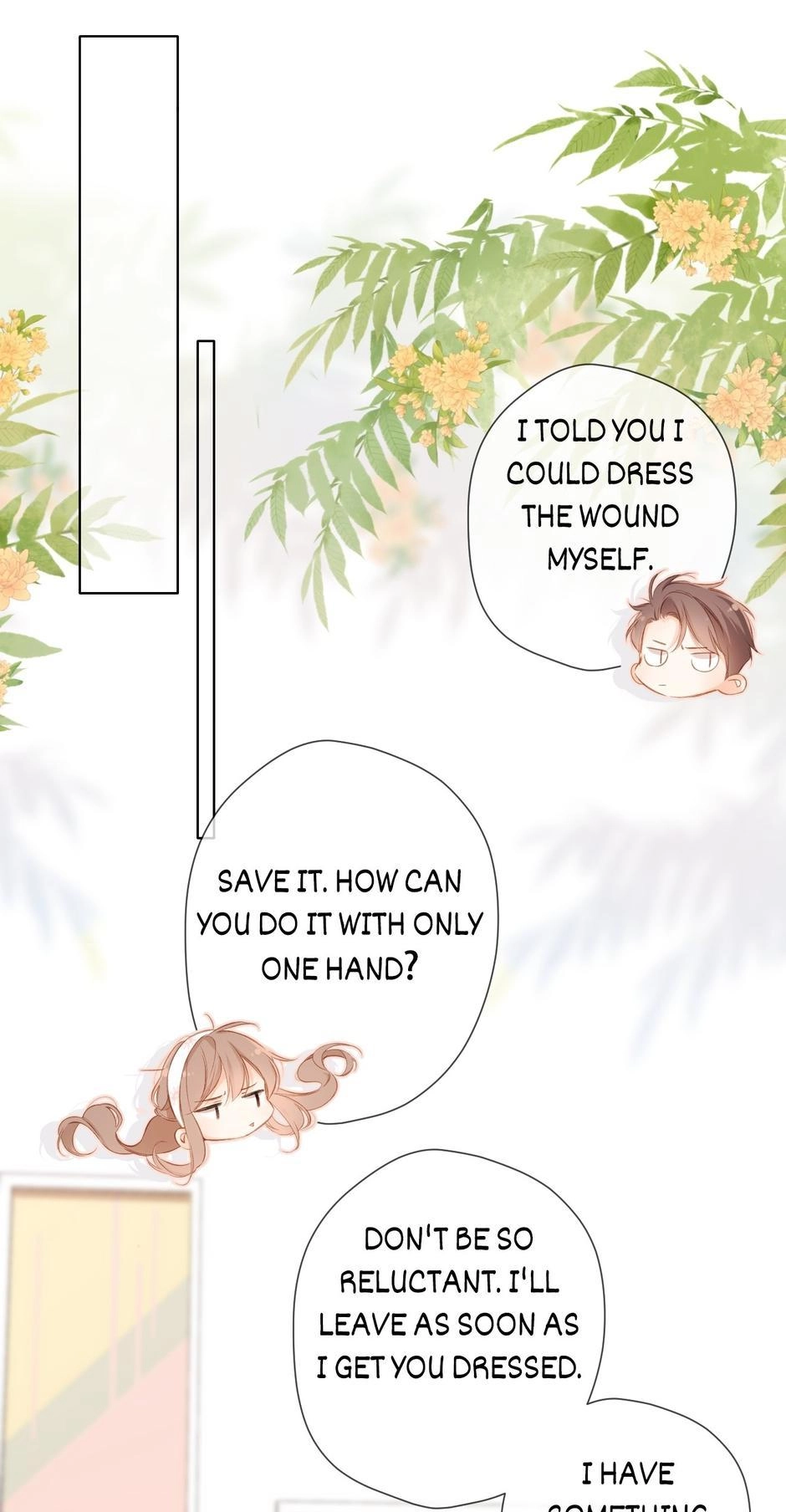 Read Once More chapter 73 image 10 on Lezhin