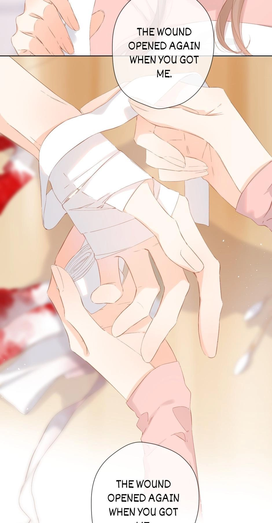 Read Once More chapter 73 image 12 on Lezhin