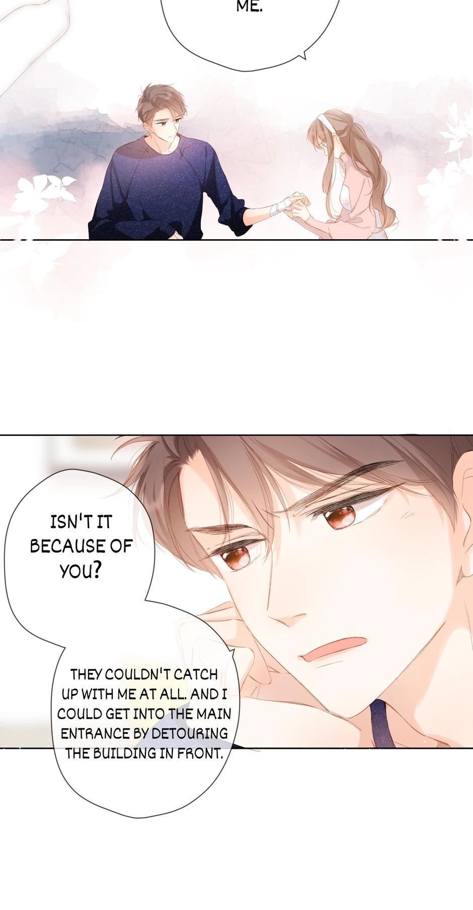 Read Once More chapter 73 image 13 on Lezhin