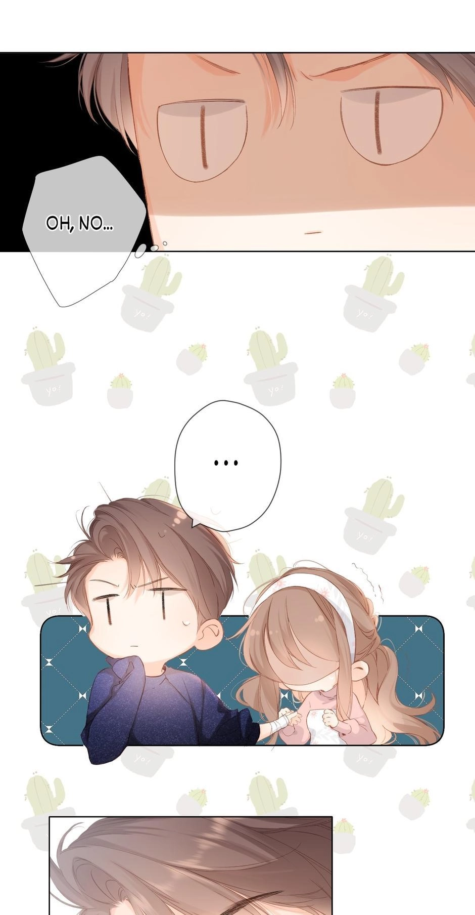 Read Once More chapter 73 image 14 on Lezhin
