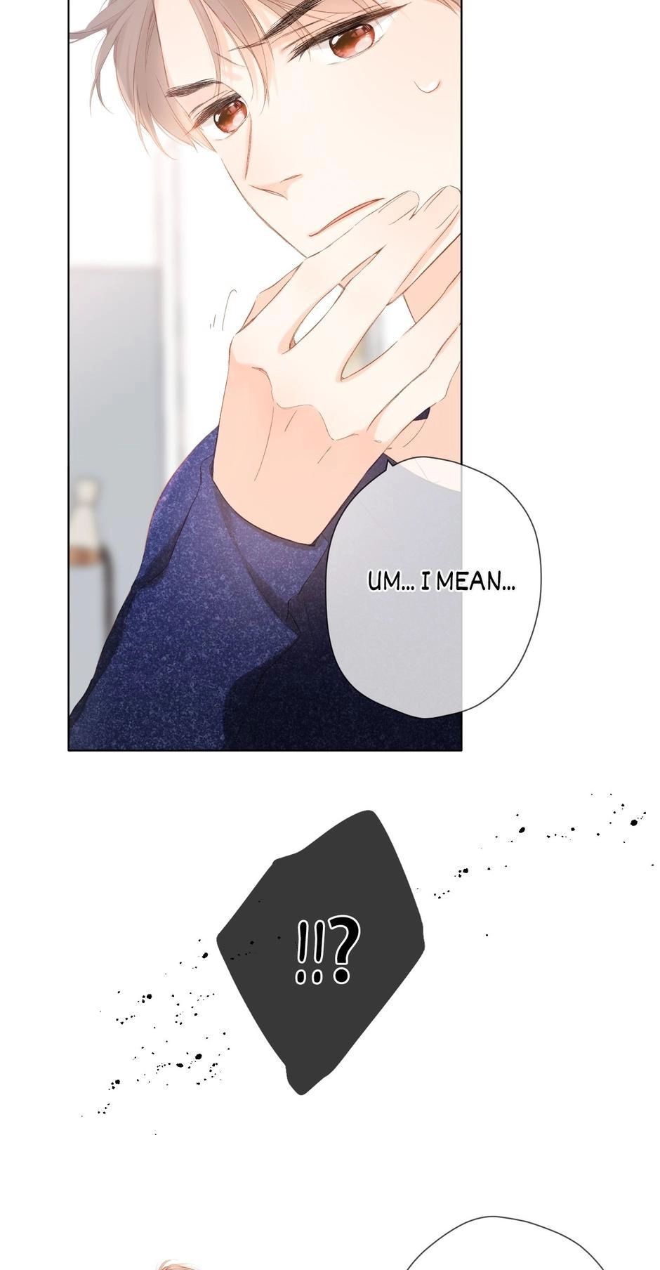 Read Once More chapter 73 image 15 on Lezhin