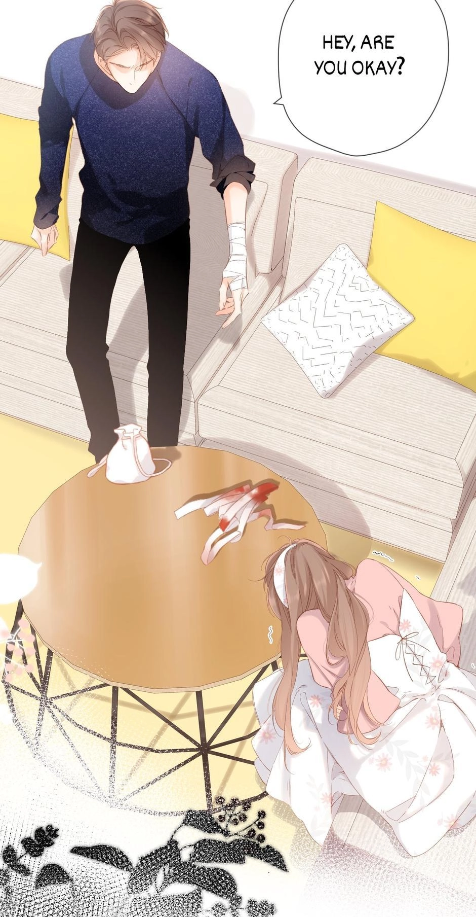 Read Once More chapter 73 image 16 on Lezhin