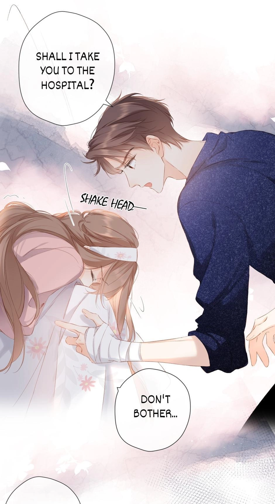 Read Once More chapter 73 image 19 on Lezhin