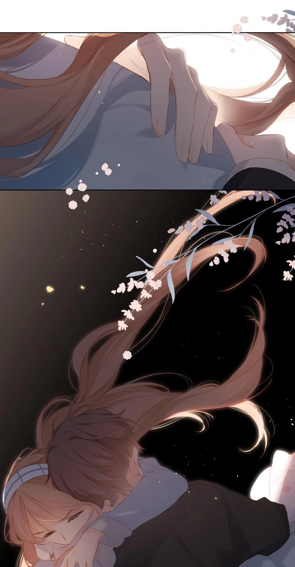 Read Once More chapter 73 image 2 on Lezhin