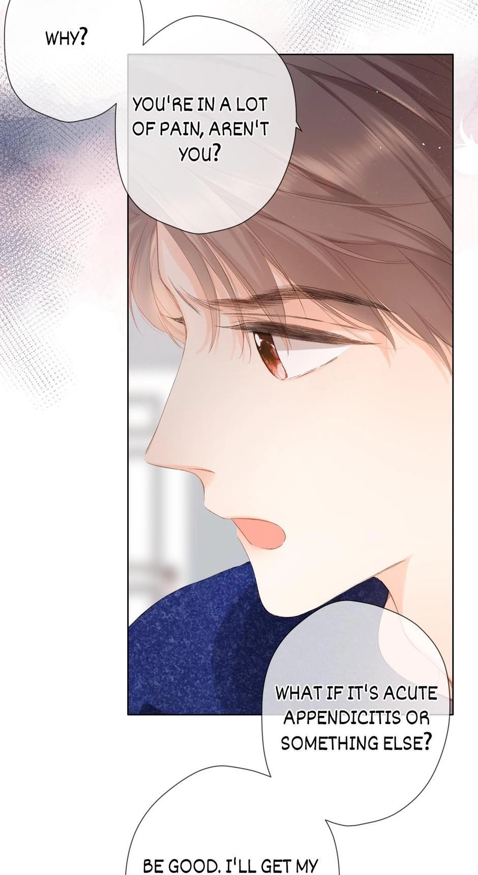 Read Once More chapter 73 image 20 on Lezhin