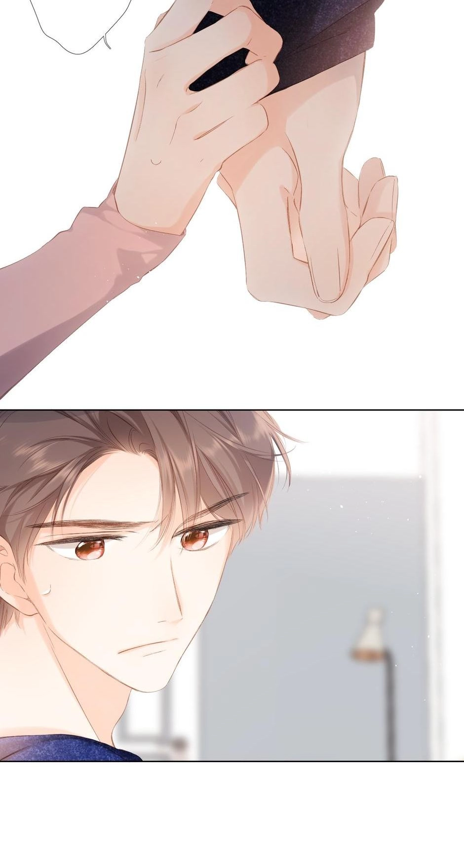 Read Once More chapter 73 image 22 on Lezhin