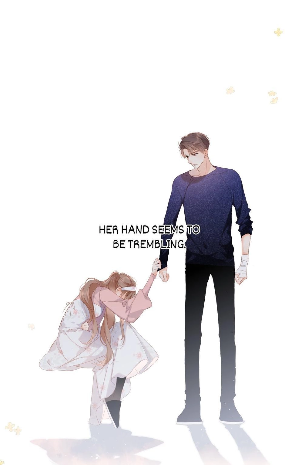 Read Once More chapter 73 image 23 on Lezhin