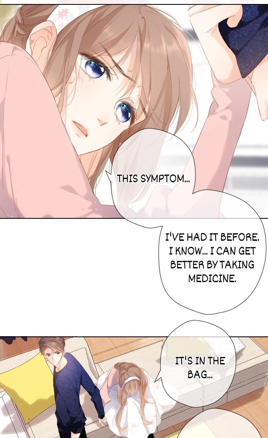 Read Once More chapter 73 image 24 on Lezhin