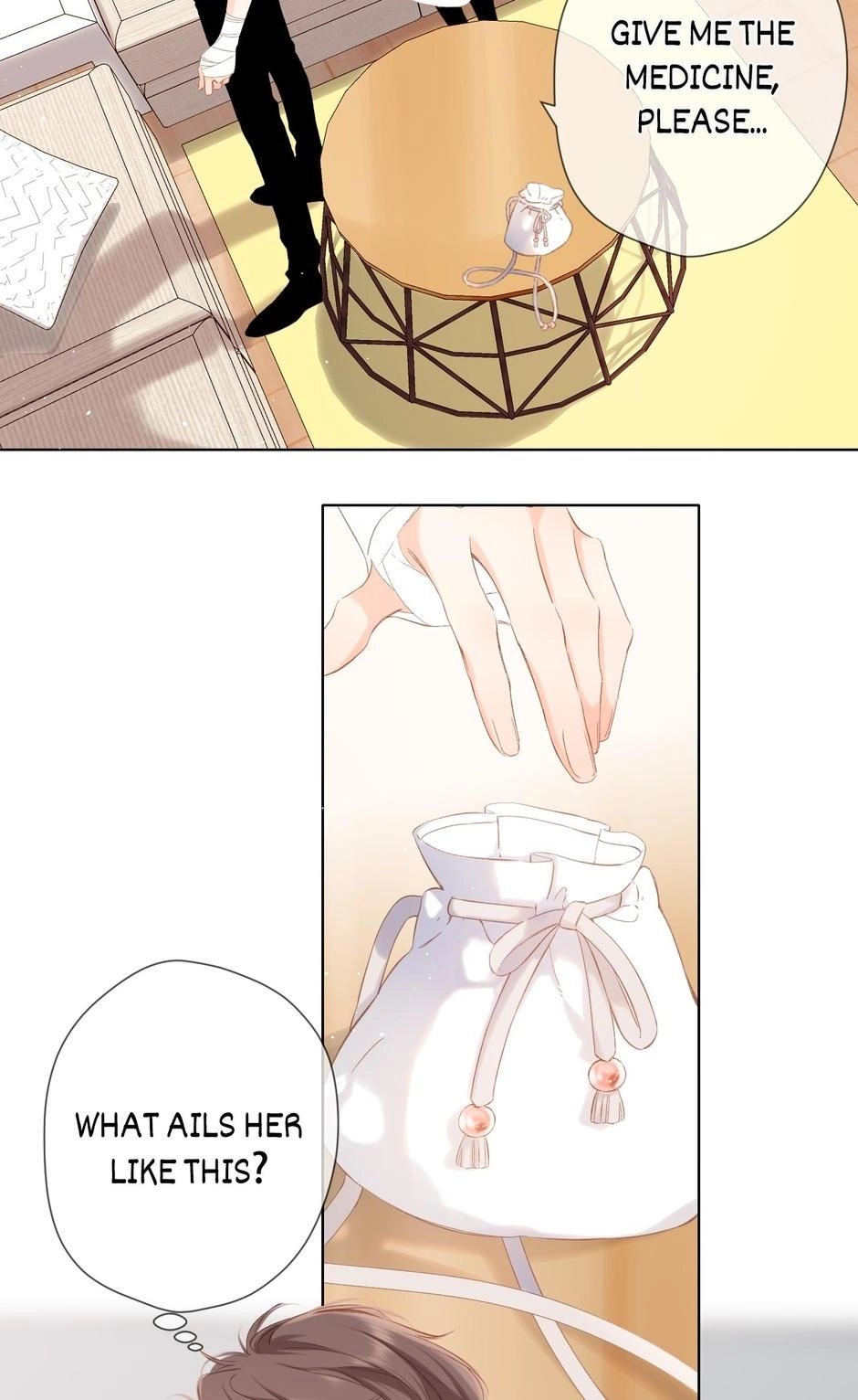 Read Once More chapter 73 image 25 on Lezhin