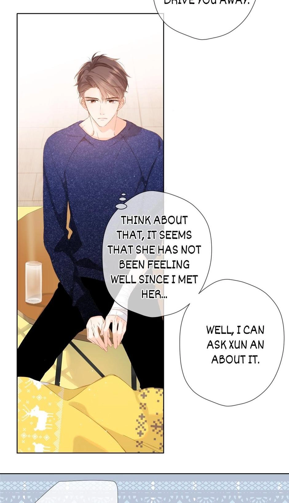 Read Once More chapter 73 image 29 on Lezhin