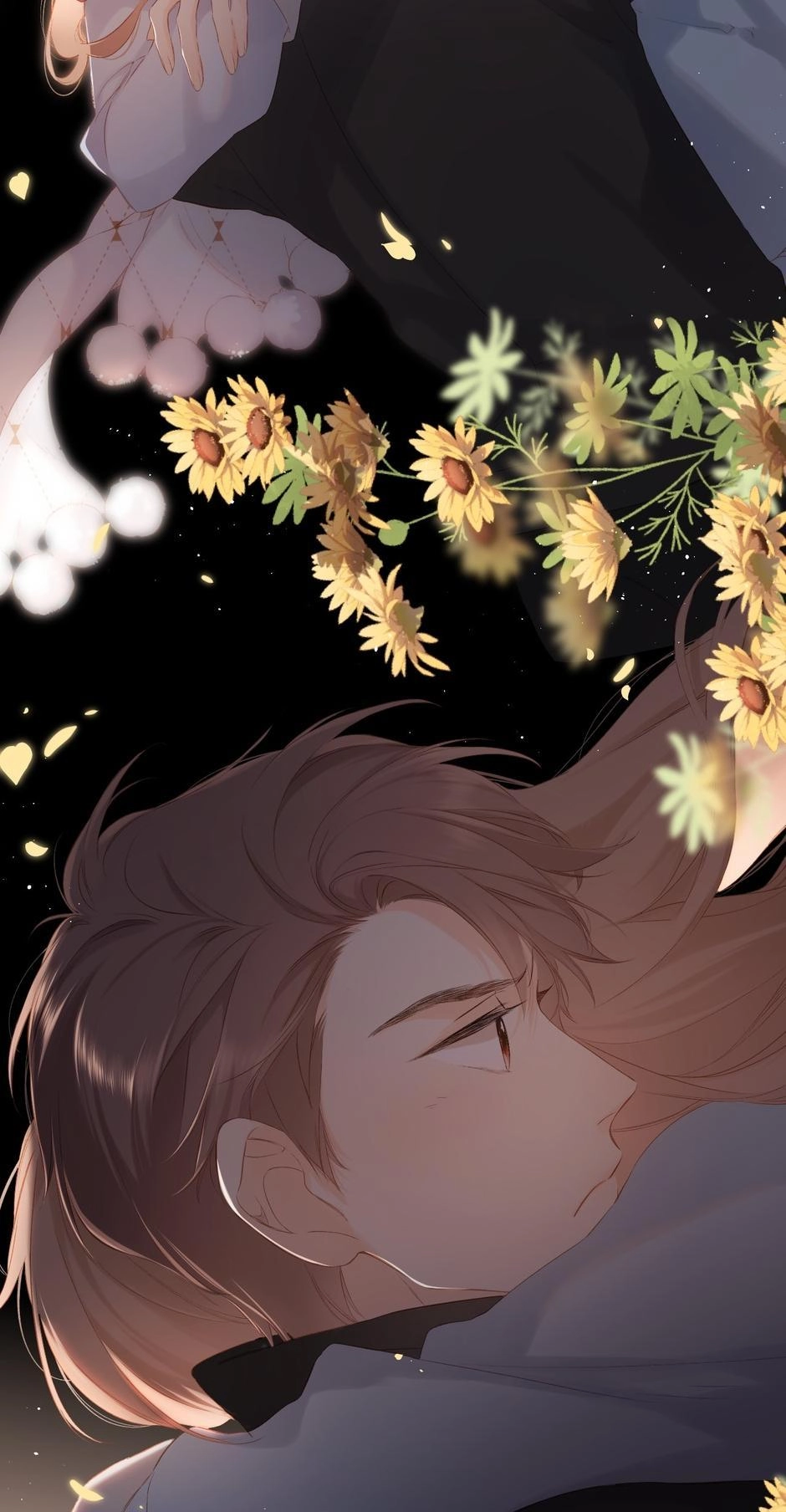 Read Once More chapter 73 image 3 on Lezhin