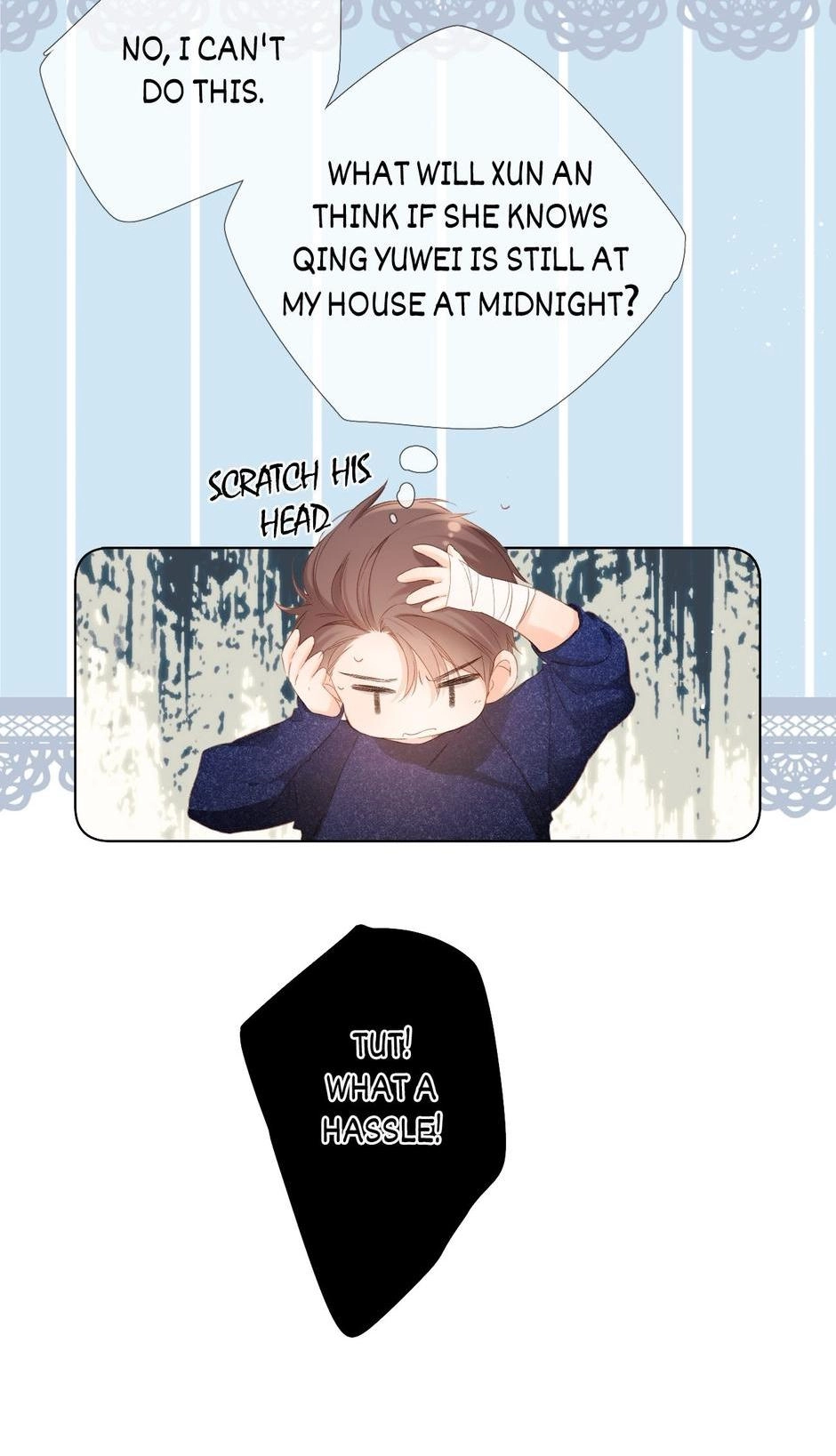 Read Once More chapter 73 image 30 on Lezhin