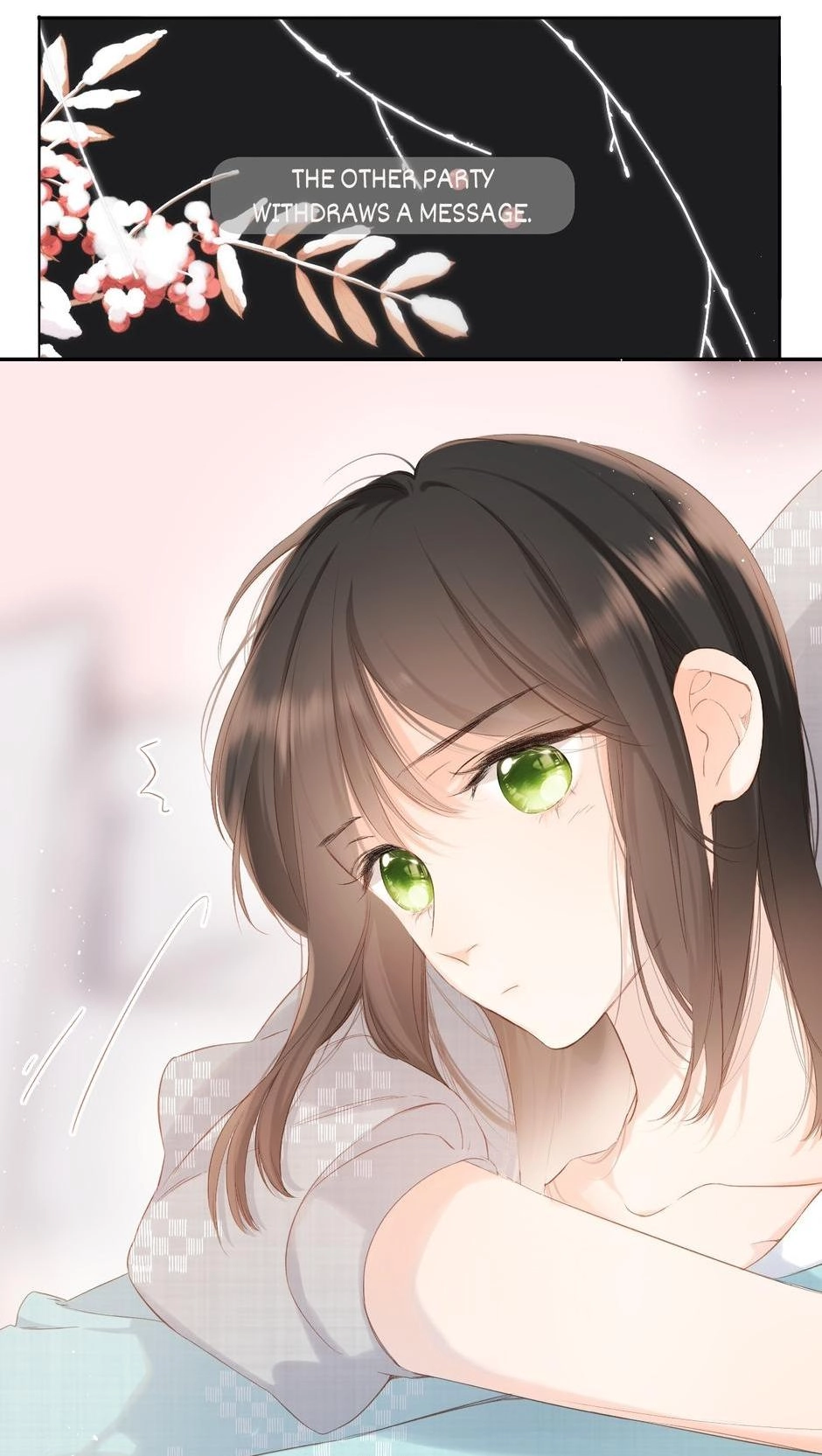 Read Once More chapter 73 image 35 on Lezhin