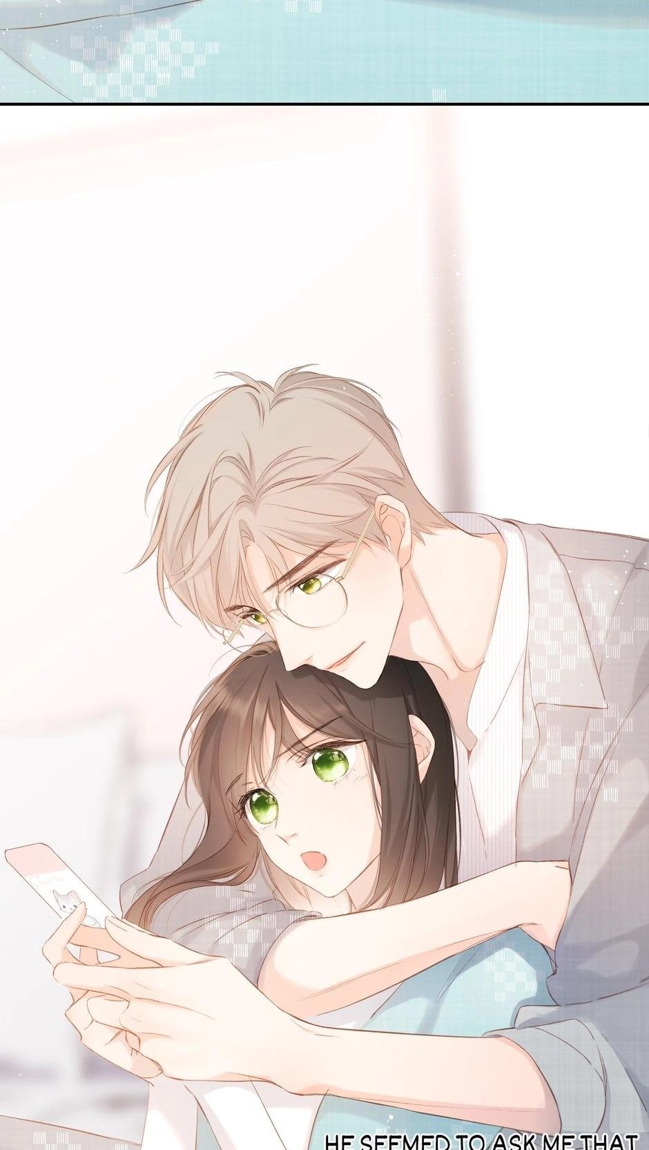 Read Once More chapter 73 image 36 on Lezhin