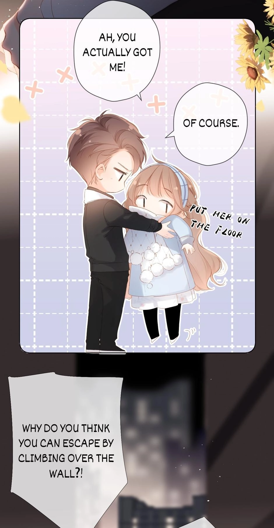 Read Once More chapter 73 image 4 on Lezhin