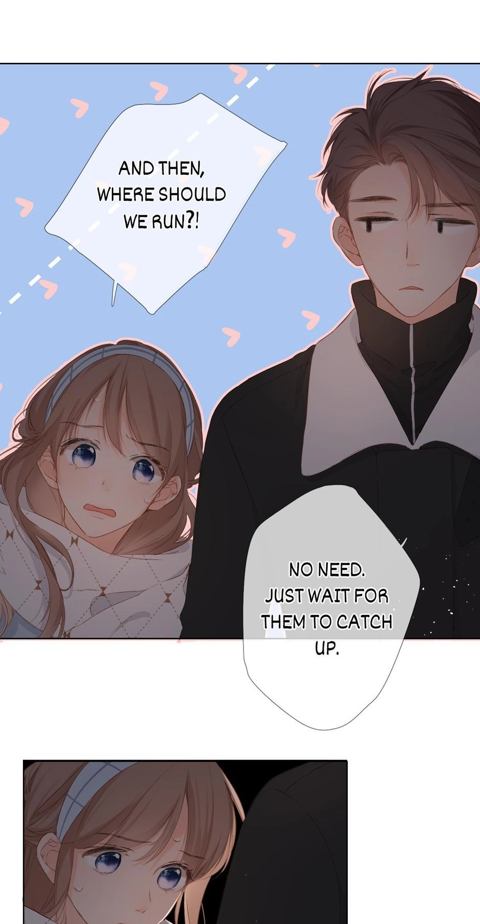 Read Once More chapter 73 image 6 on Lezhin