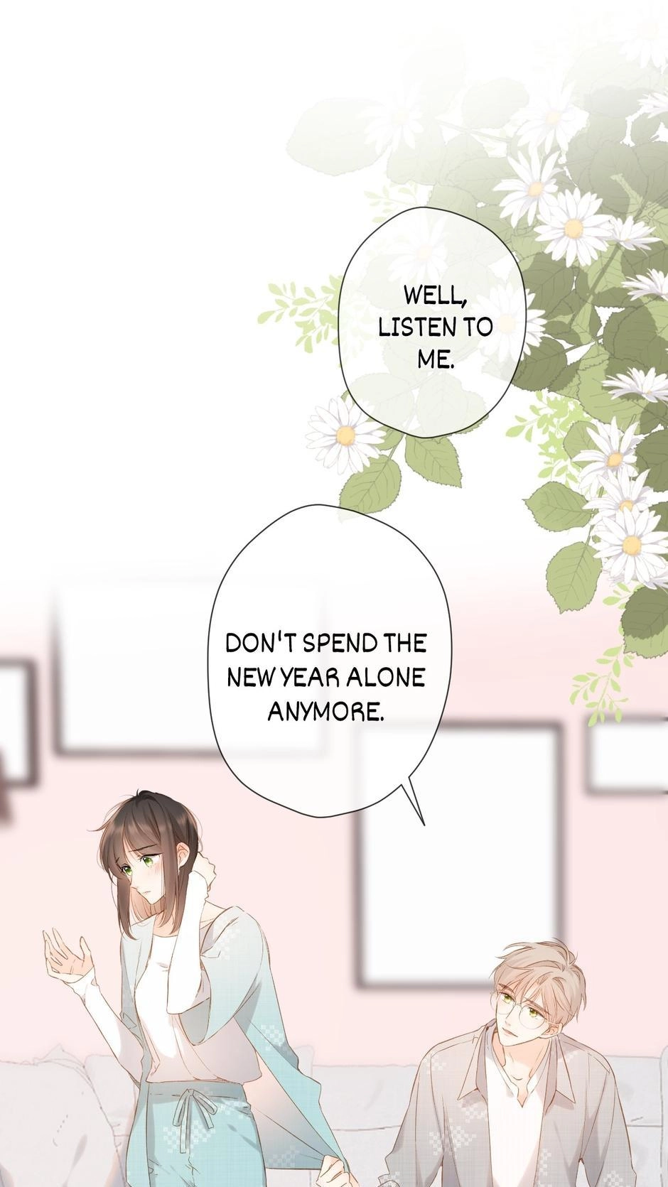 Read Once More chapter 74 image 13 on Lezhin