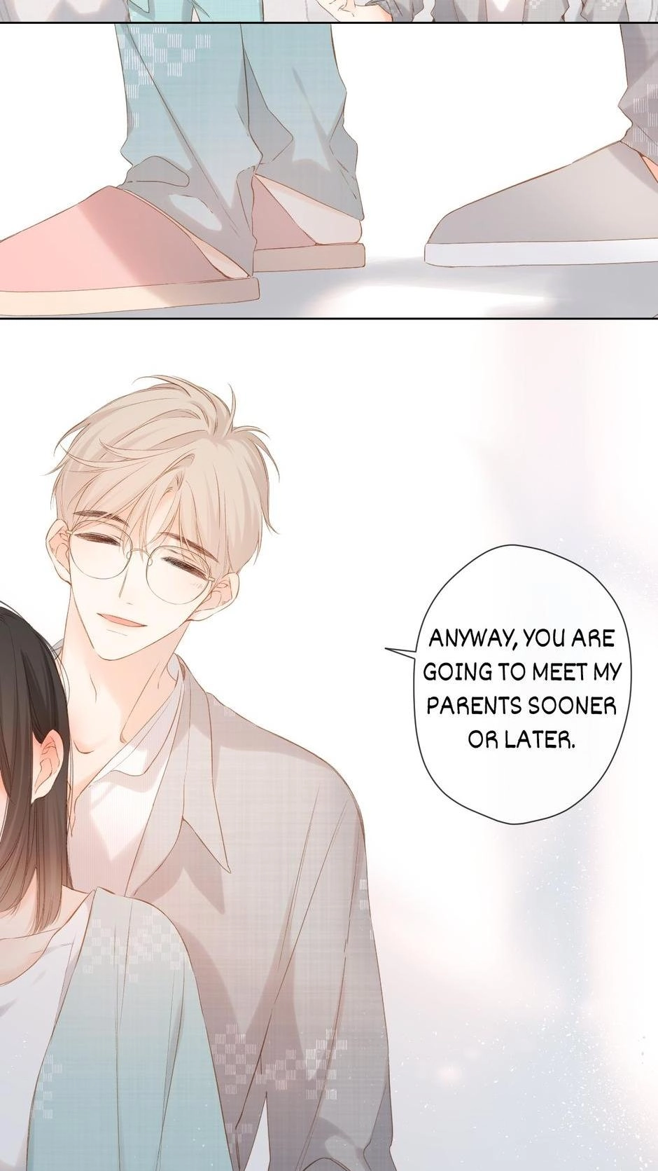 Read Once More chapter 74 image 14 on Lezhin