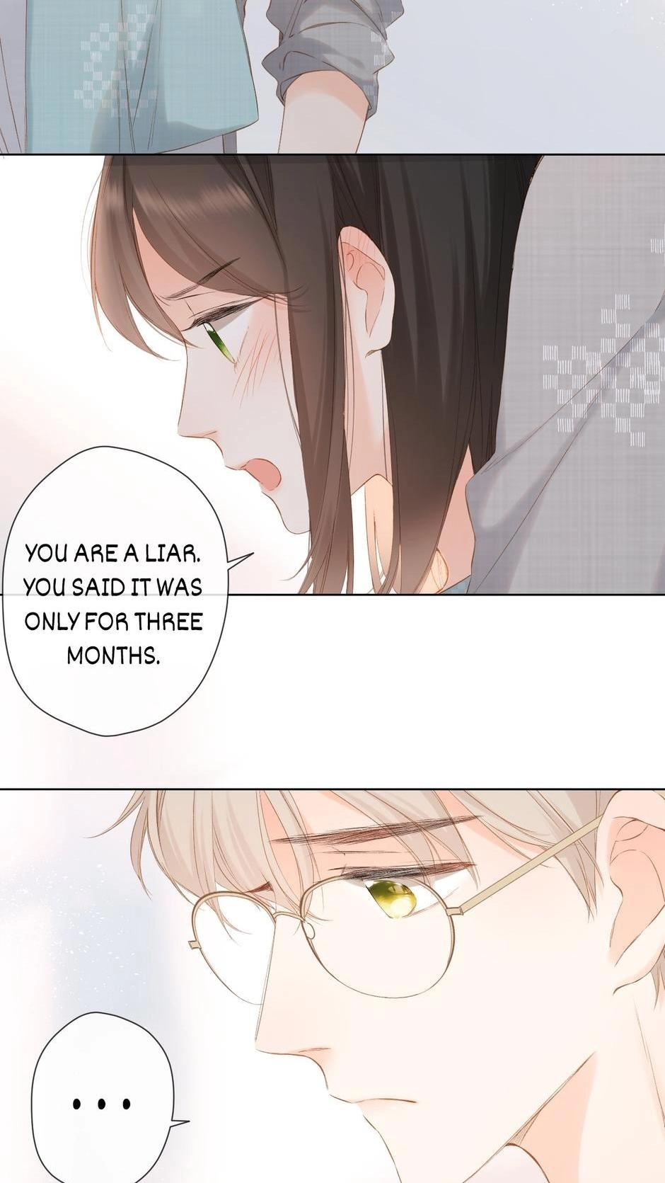 Read Once More chapter 74 image 15 on Lezhin