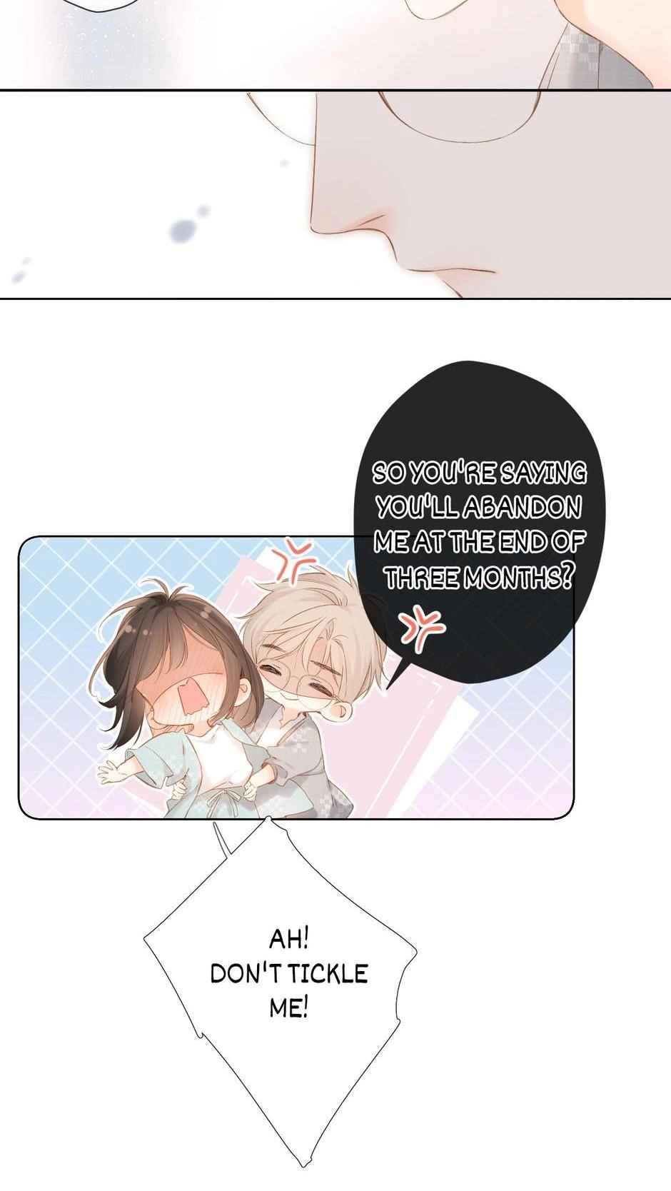 Read Once More chapter 74 image 16 on Lezhin