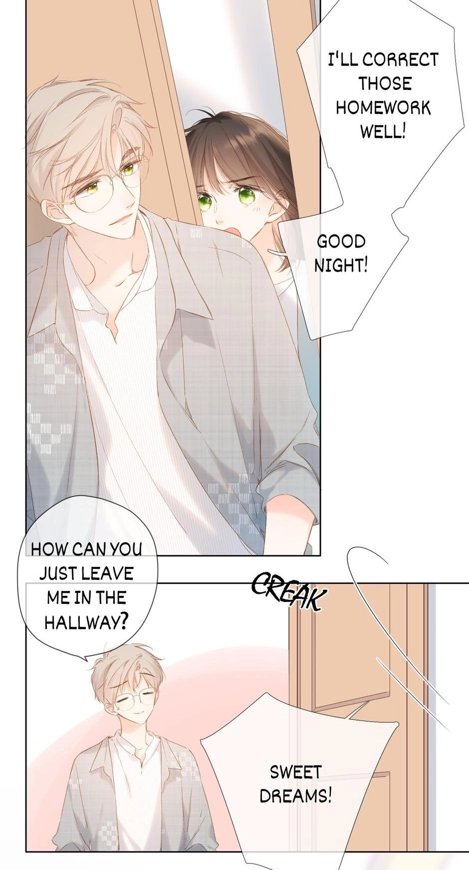 Read Once More chapter 74 image 18 on Lezhin