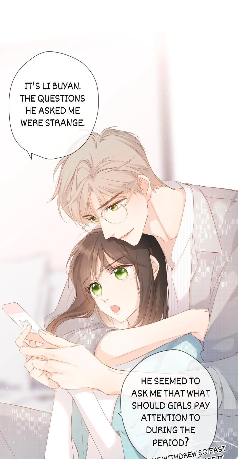 Read Once More chapter 74 image 2 on Lezhin