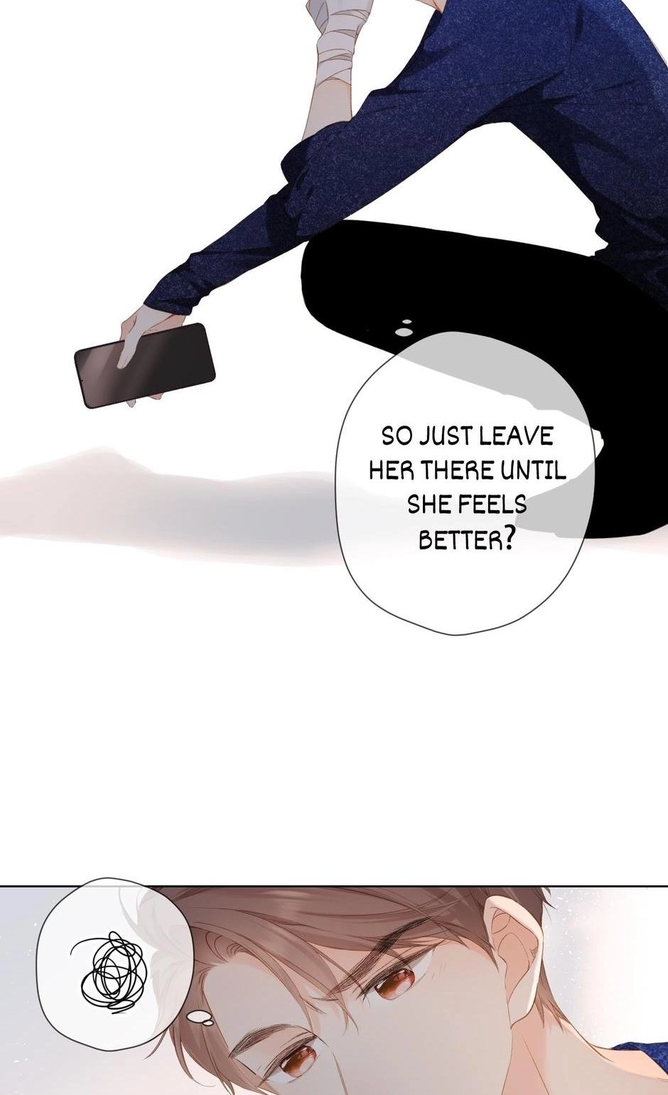 Read Once More chapter 74 image 22 on Lezhin