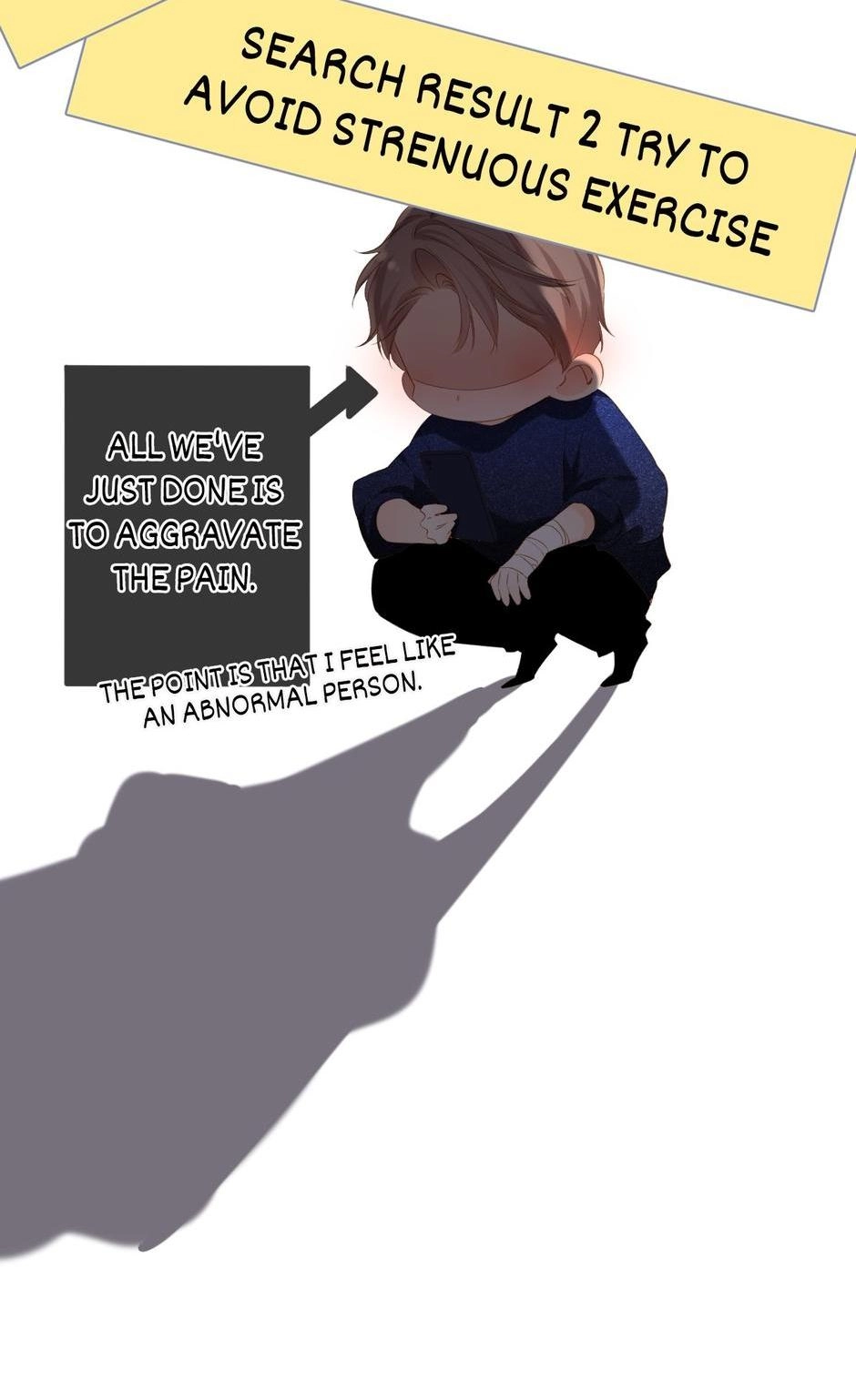 Read Once More chapter 74 image 24 on Lezhin