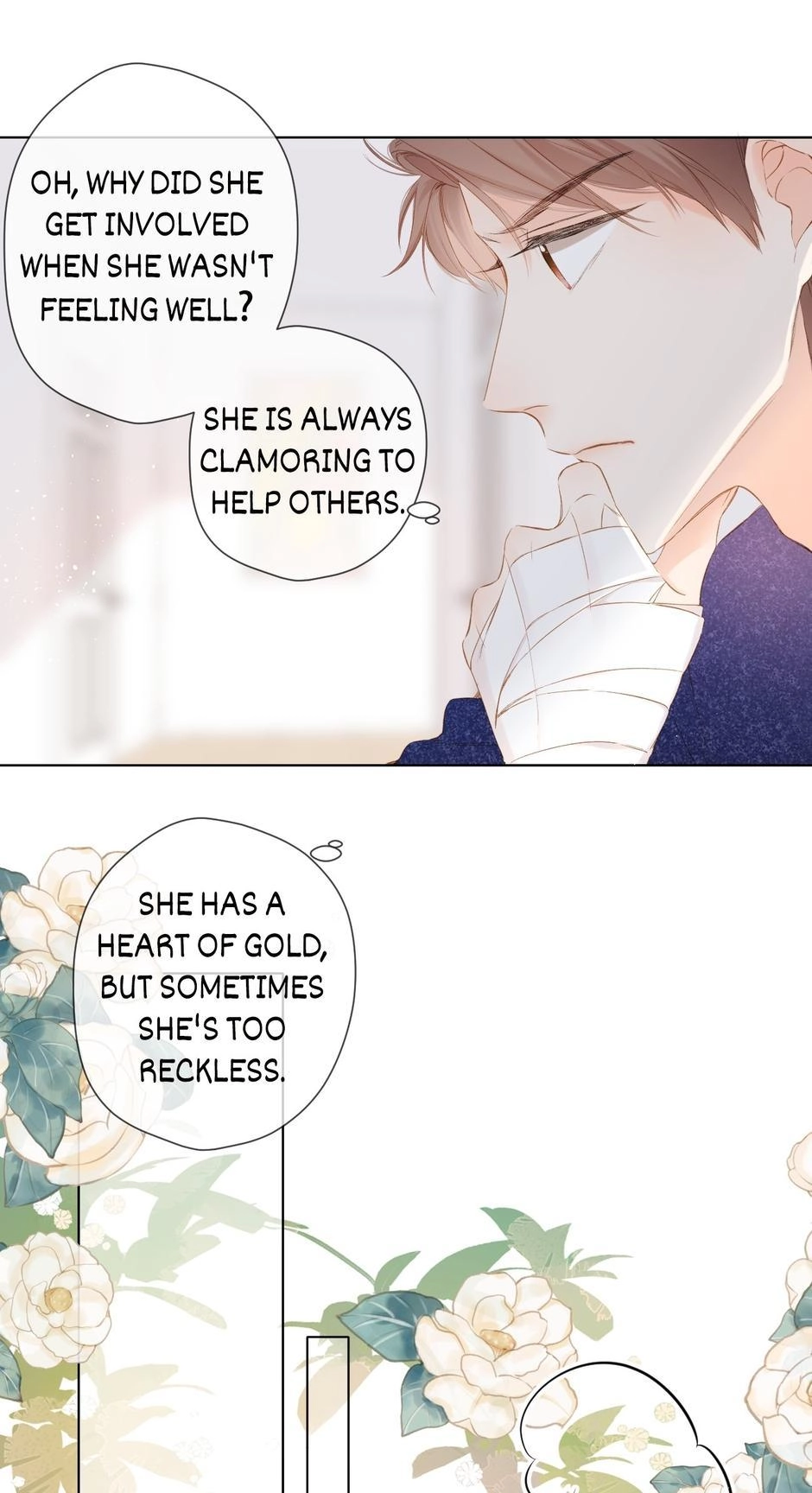 Read Once More chapter 74 image 25 on Lezhin