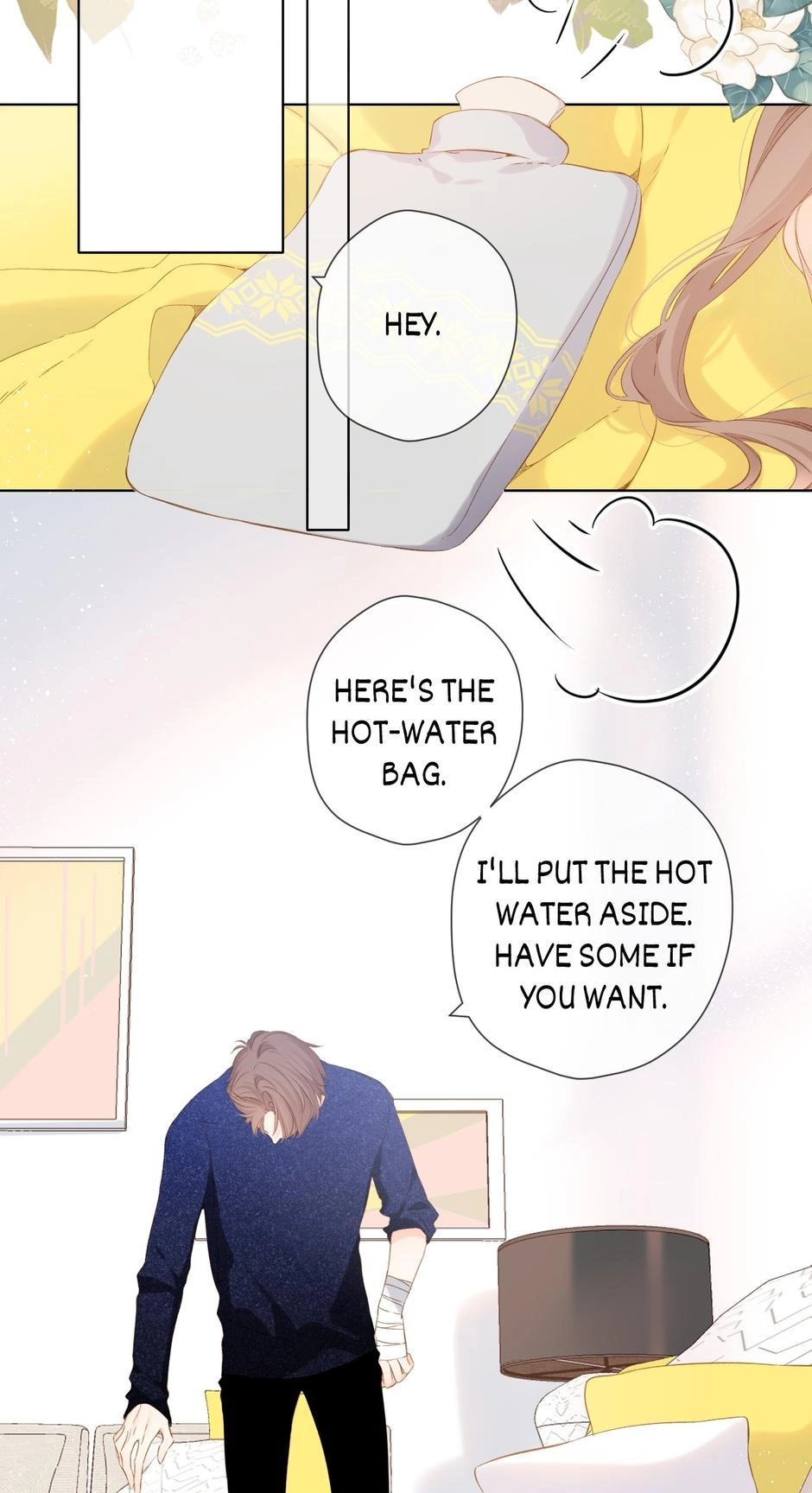 Read Once More chapter 74 image 26 on Lezhin