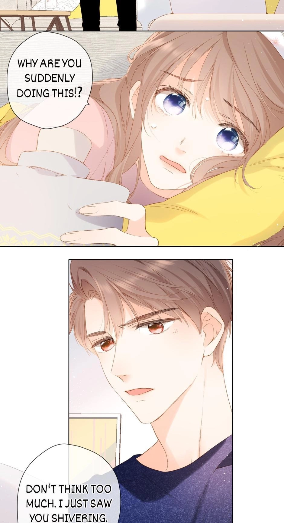 Read Once More chapter 74 image 27 on Lezhin