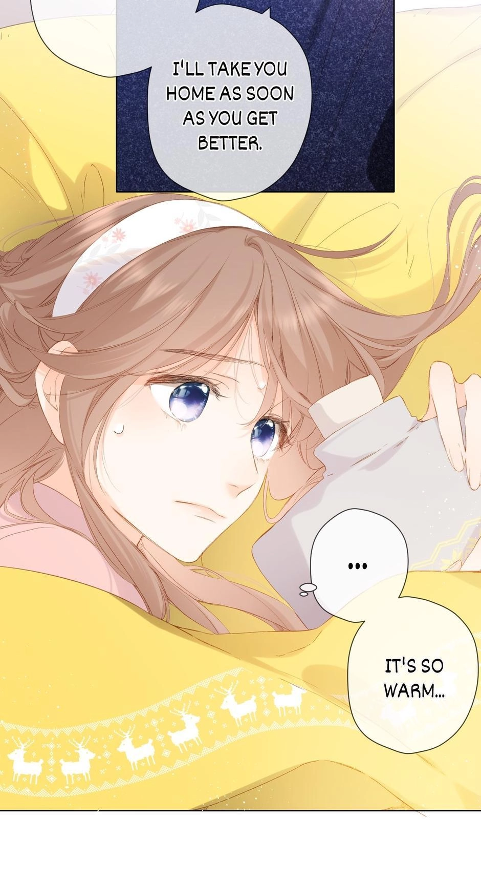 Read Once More chapter 74 image 28 on Lezhin