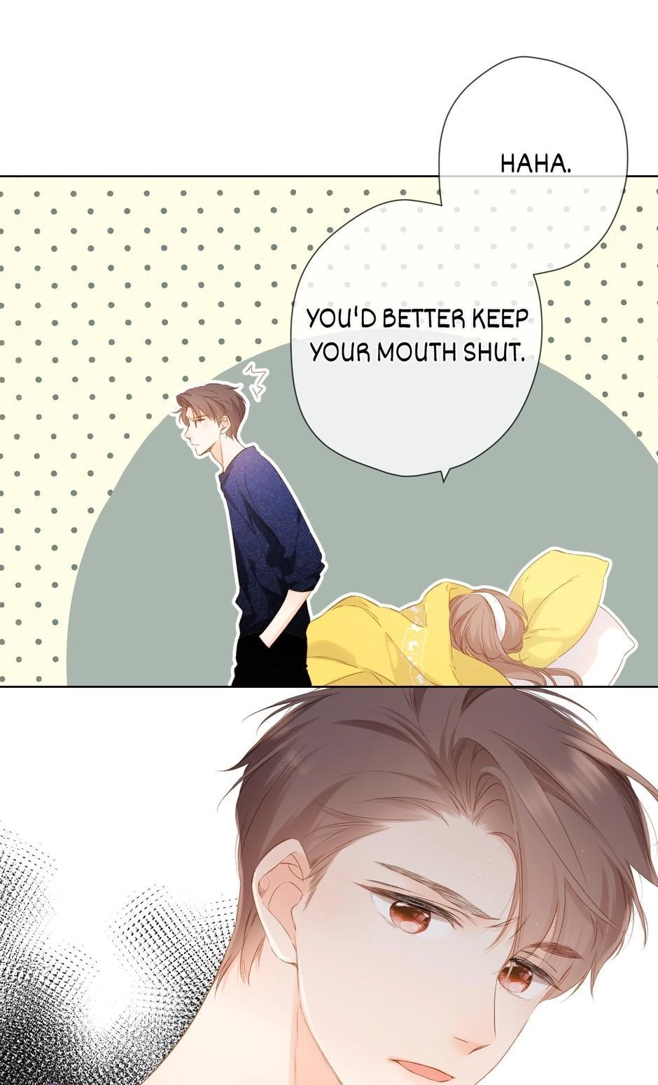 Read Once More chapter 74 image 29 on Lezhin