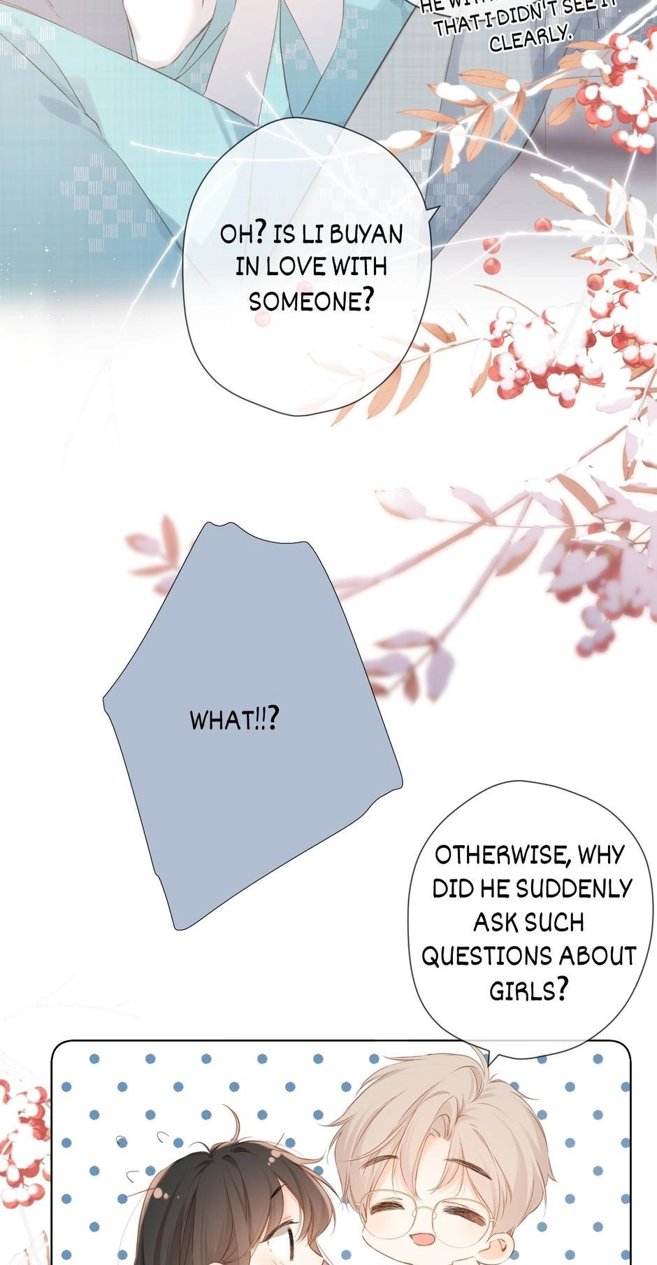 Read Once More chapter 74 image 3 on Lezhin