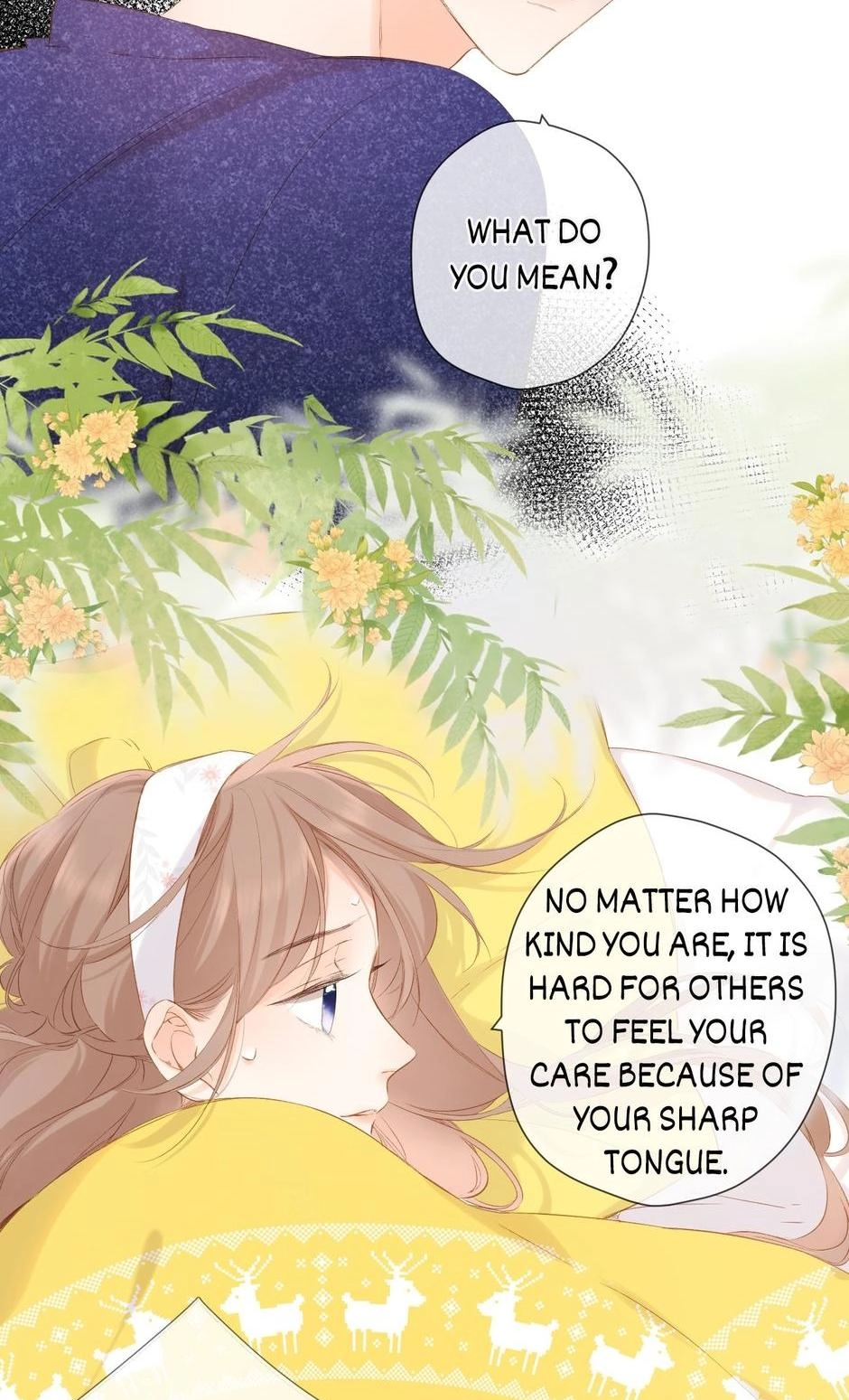Read Once More chapter 74 image 30 on Lezhin